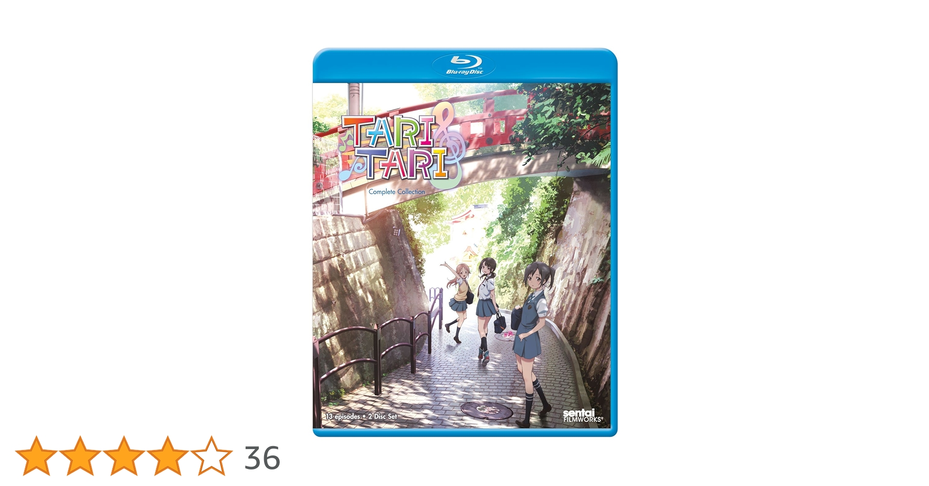 新品未開封　TARI TARI　DVD 全6巻セット　セル版　タリタリ Amazon.co.jp | TARI TARI 1巻~6巻 全6巻セット(完全数量限定